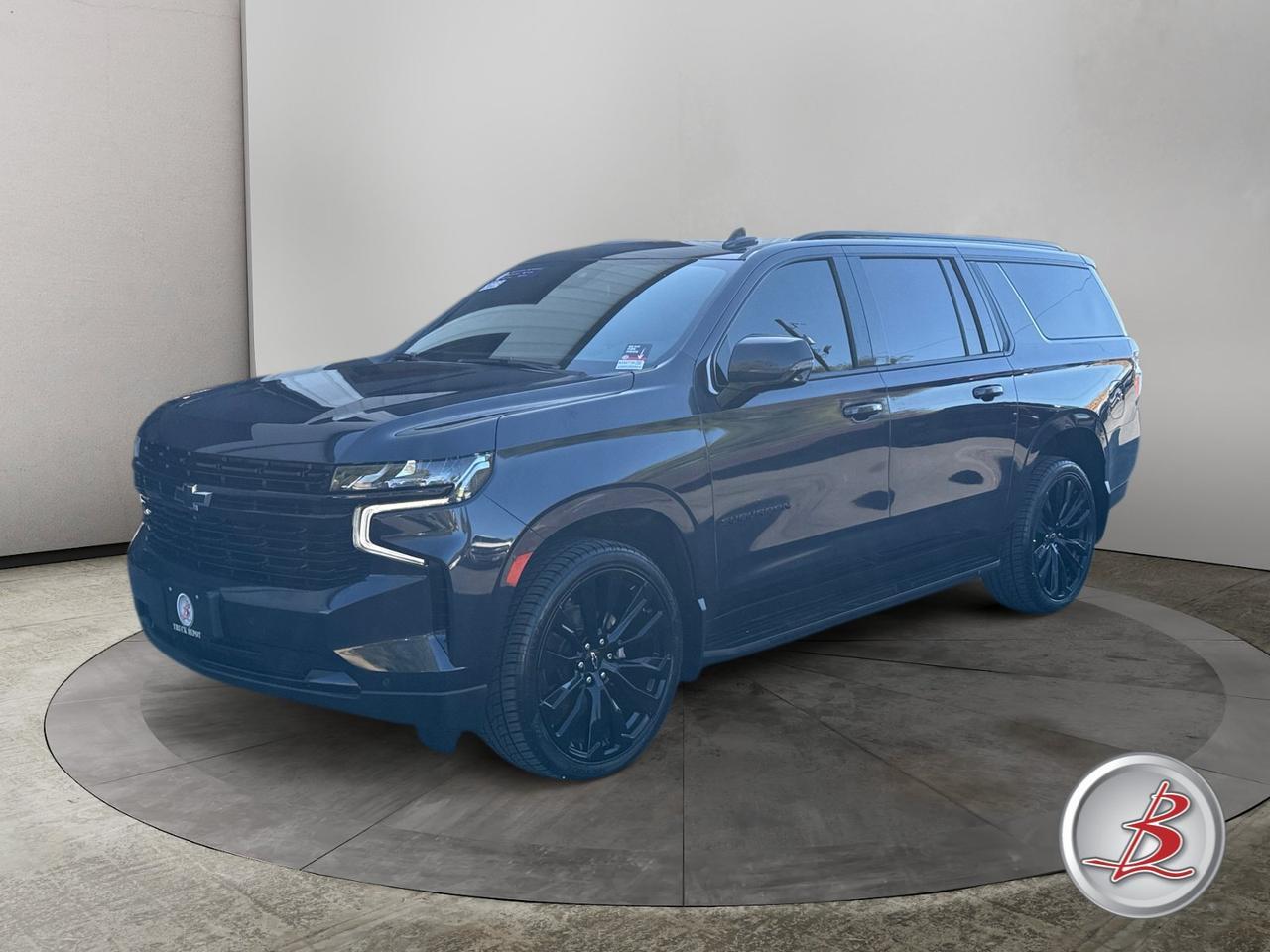 2023 Chevrolet SUBURBAN RST
