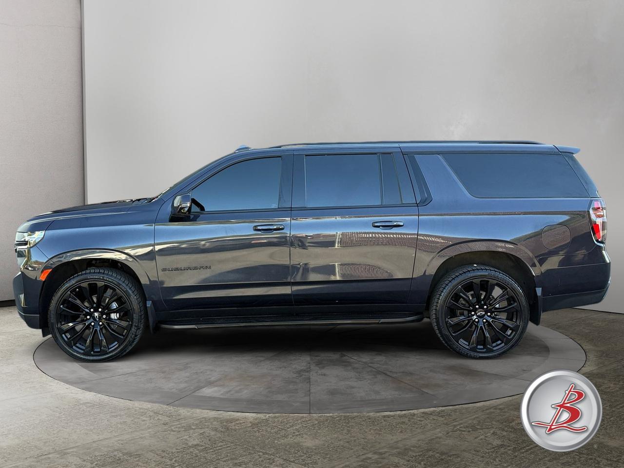 2023 Chevrolet SUBURBAN RST Salt Lake City UT