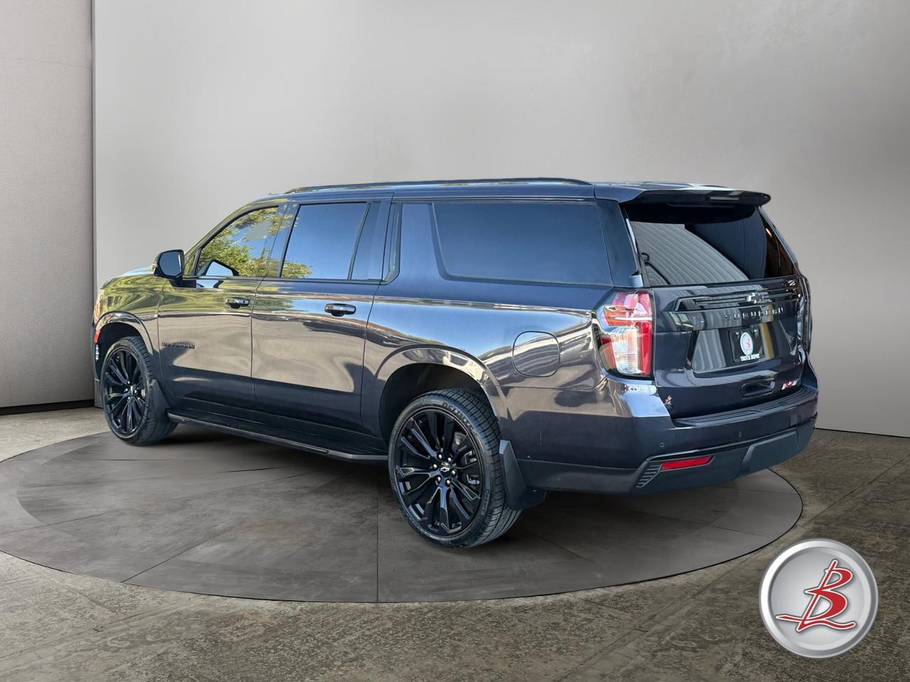 2023 Chevrolet SUBURBAN RST Salt Lake City UT