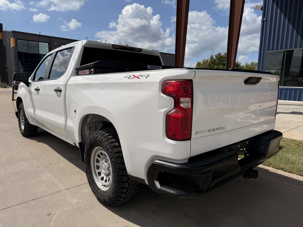 2023 Chevrolet Silverado 1500 Austin TX