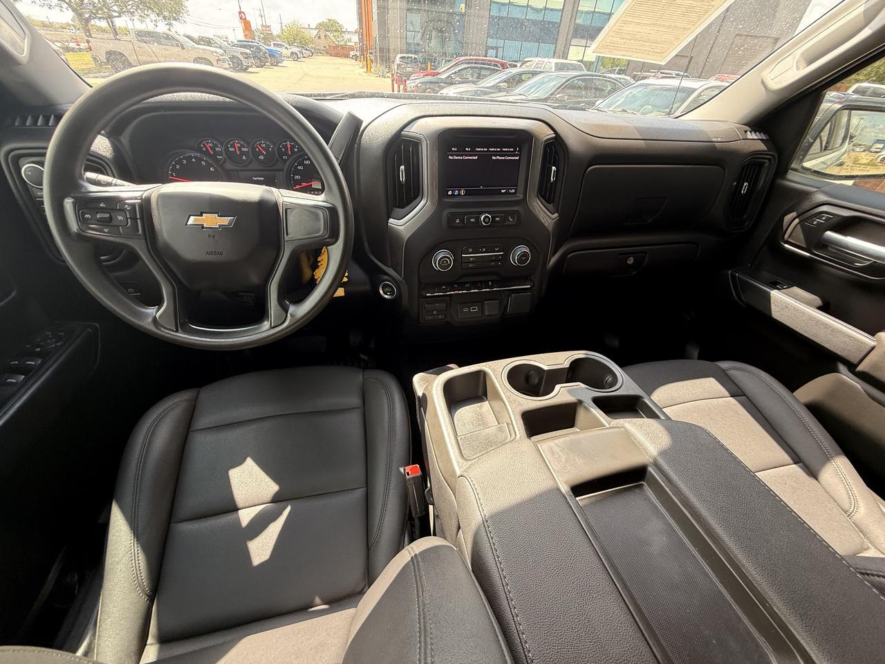 2023 Chevrolet Silverado 1500 Austin TX