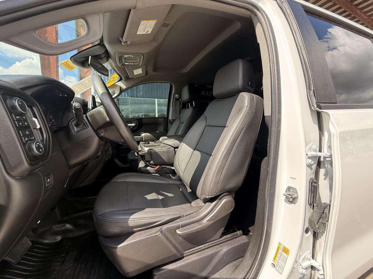 2023 Chevrolet Silverado 1500 Austin TX