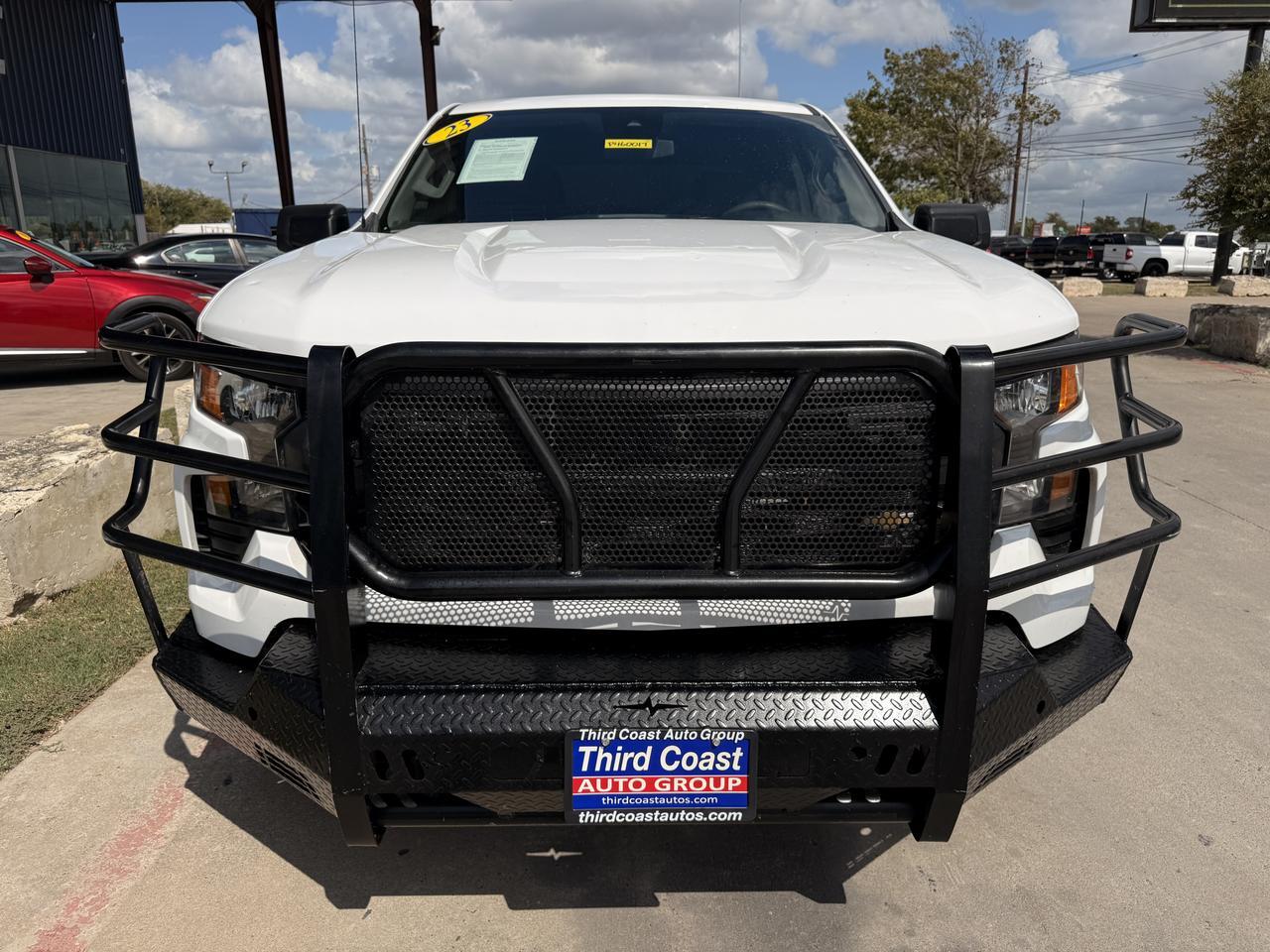 2023 Chevrolet Silverado 1500 Austin TX