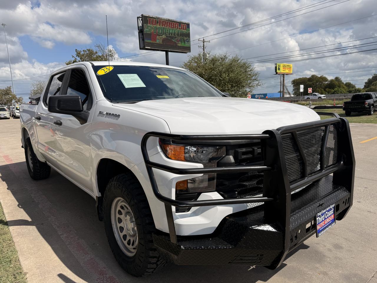 2023 Chevrolet Silverado 1500 Austin TX