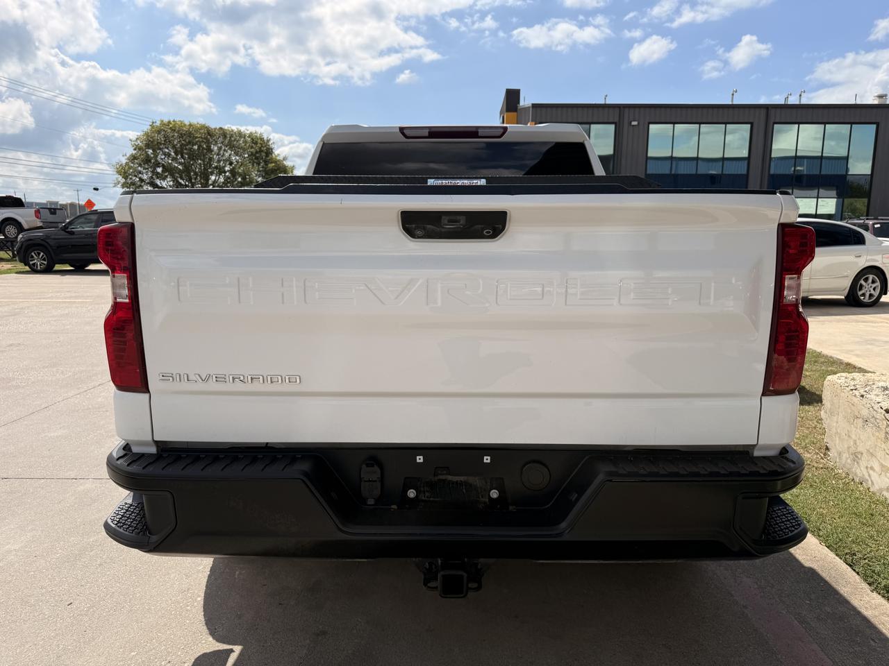 2023 Chevrolet Silverado 1500 Austin TX