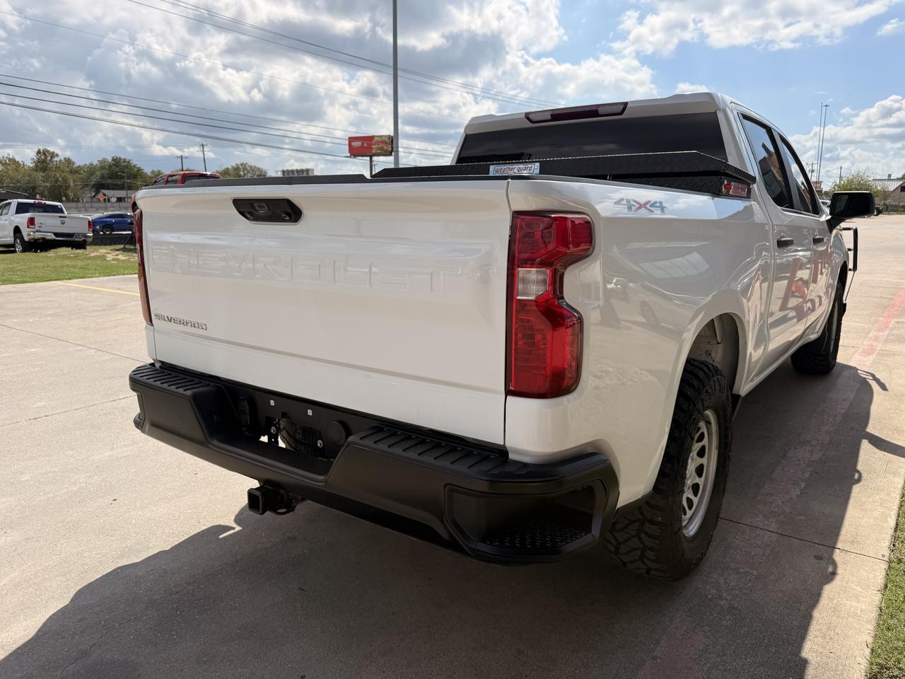 2023 Chevrolet Silverado 1500 Austin TX