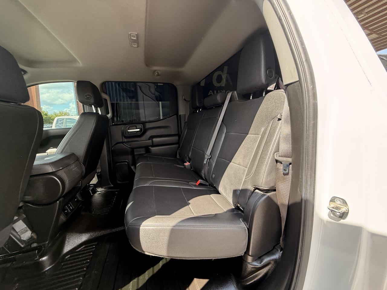 2023 Chevrolet Silverado 1500 Austin TX