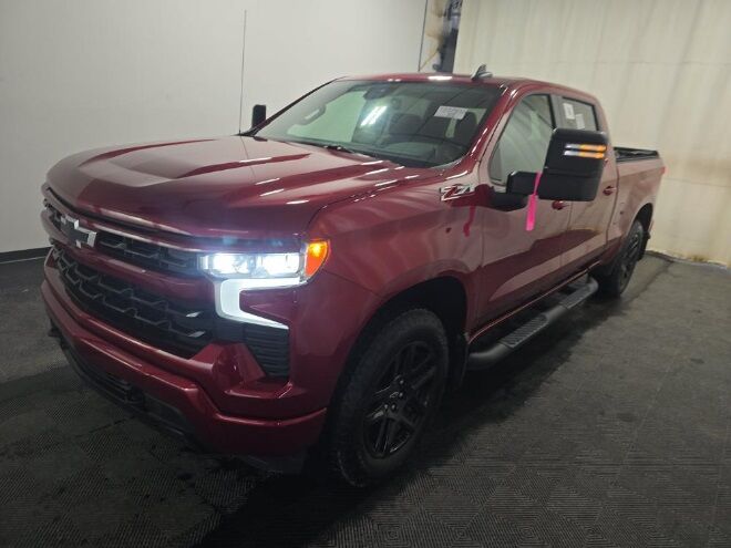 2023 Chevrolet Silverado 1500 Minocqua WI