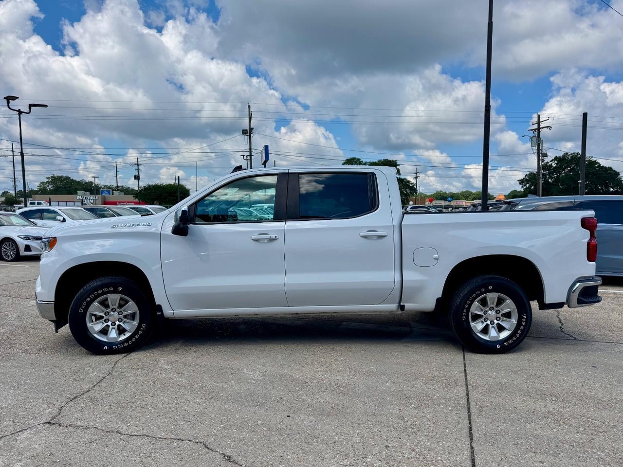 2023 Chevrolet Silverado 1500 2WD Crew Cab Short Bed LT