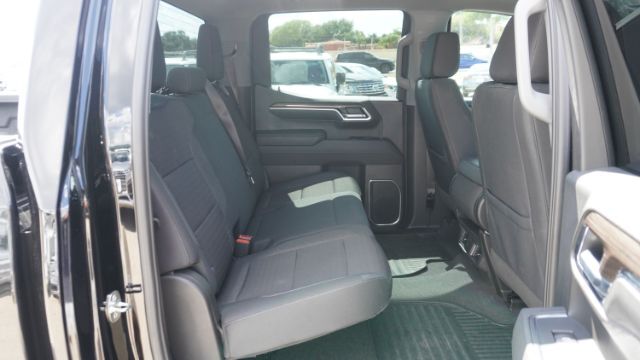 2023 Chevrolet Silverado 1500 2WD Crew Cab Short Bed LT Laredo TX