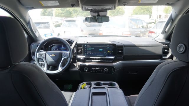 2023 Chevrolet Silverado 1500 2WD Crew Cab Short Bed LT Laredo TX