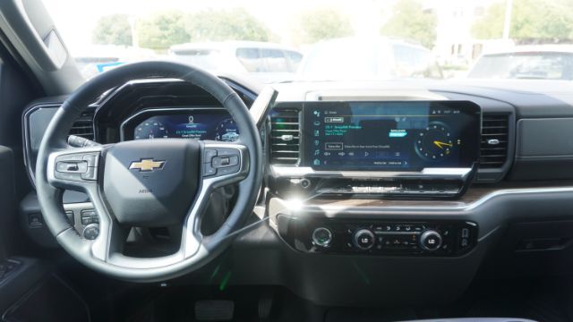 2023 Chevrolet Silverado 1500 2WD Crew Cab Short Bed LT Laredo TX