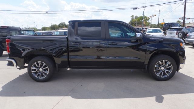 2023 Chevrolet Silverado 1500 2WD Crew Cab Short Bed LT Laredo TX
