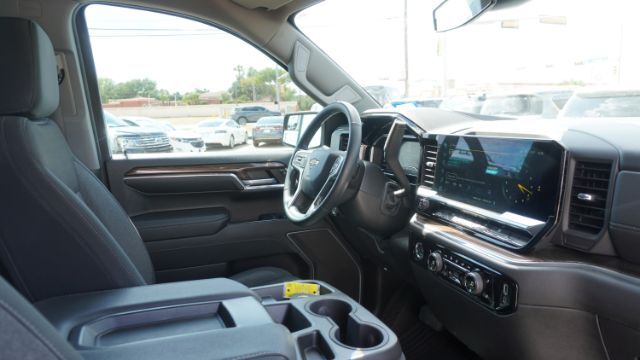 2023 Chevrolet Silverado 1500 2WD Crew Cab Short Bed LT Laredo TX