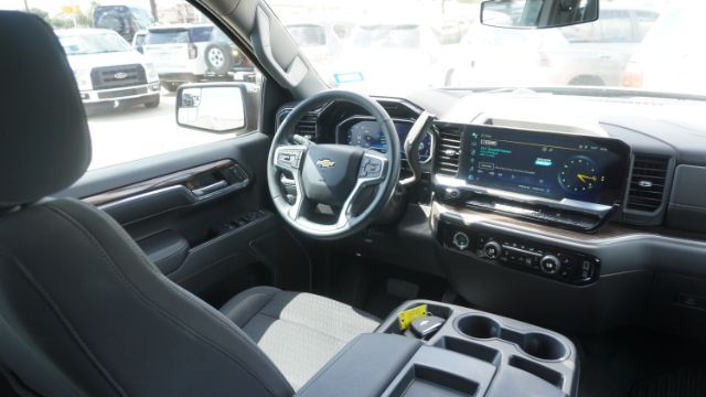 2023 Chevrolet Silverado 1500 2WD Crew Cab Short Bed LT Laredo TX