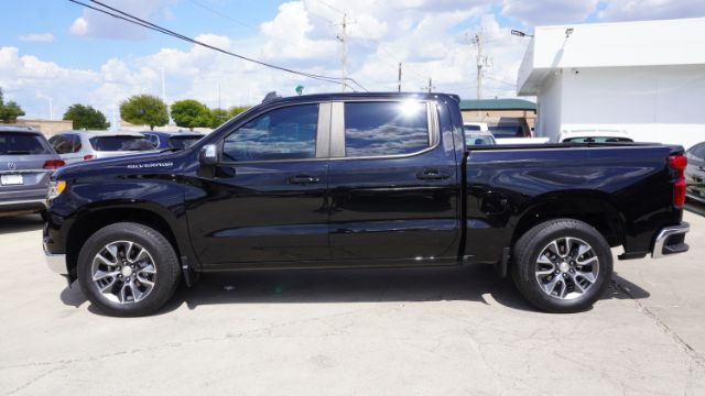 2023 Chevrolet Silverado 1500 2WD Crew Cab Short Bed LT Laredo TX
