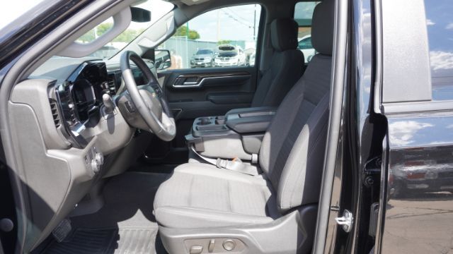 2023 Chevrolet Silverado 1500 2WD Crew Cab Short Bed LT Laredo TX