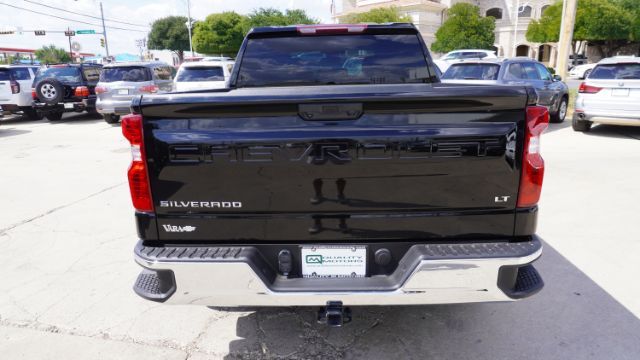 2023 Chevrolet Silverado 1500 2WD Crew Cab Short Bed LT Laredo TX