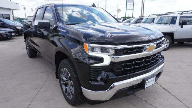 2023 Chevrolet Silverado 1500 2WD Crew Cab Short Bed LT Laredo TX