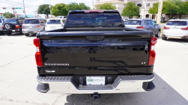 2023 Chevrolet Silverado 1500 2WD Crew Cab Short Bed LT Laredo TX