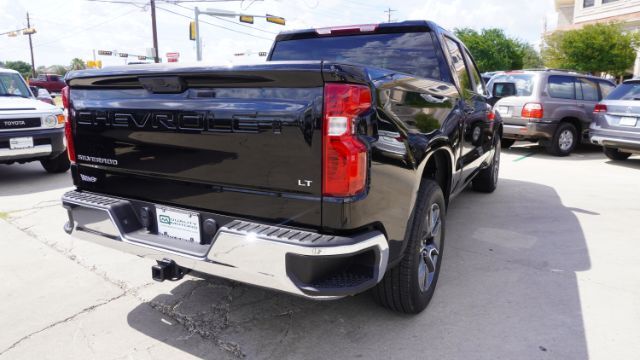 2023 Chevrolet Silverado 1500 2WD Crew Cab Short Bed LT Laredo TX
