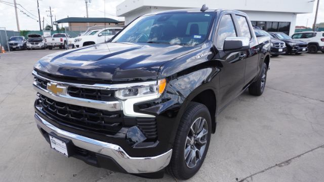 2023 Chevrolet Silverado 1500 2WD Crew Cab Short Bed LT Laredo TX