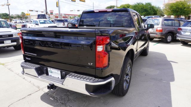 2023 Chevrolet Silverado 1500 2WD Crew Cab Short Bed LT Laredo TX