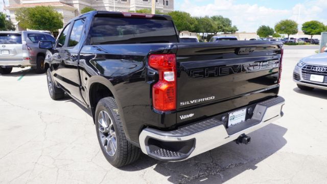 2023 Chevrolet Silverado 1500 2WD Crew Cab Short Bed LT Laredo TX