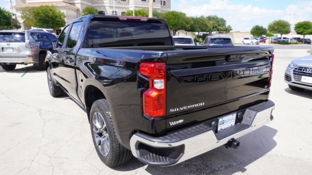 2023 Chevrolet Silverado 1500 2WD Crew Cab Short Bed LT Laredo TX