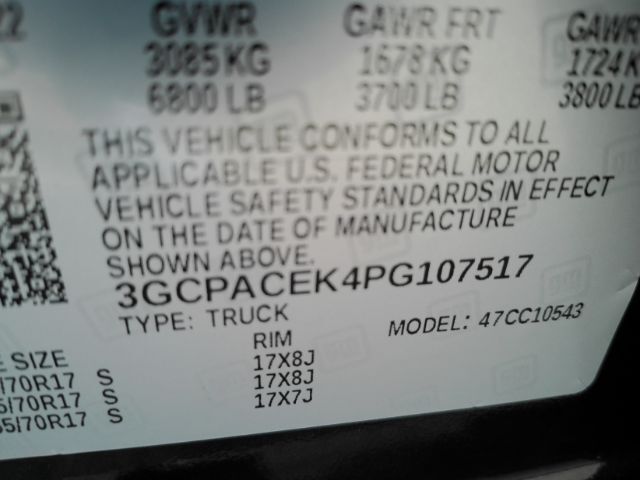 2023 Chevrolet Silverado 1500 2WD Crew Cab Short Bed LT Plano TX