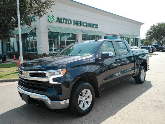 2023 Chevrolet Silverado 1500 2WD Crew Cab Short Bed LT