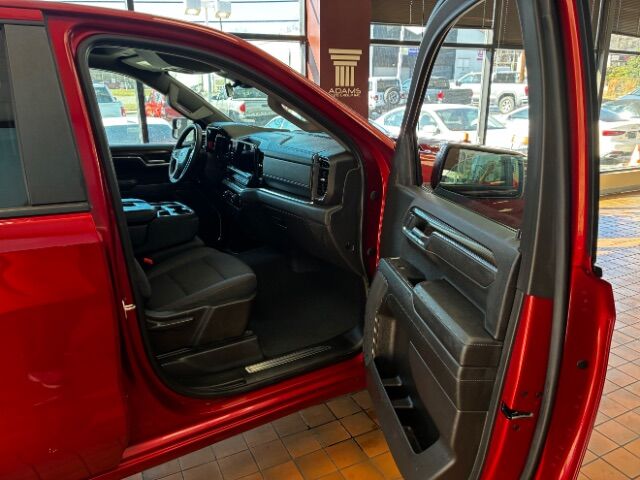 2023 Chevrolet Silverado 1500 2WD Crew Cab Short Bed RST Dallas NC