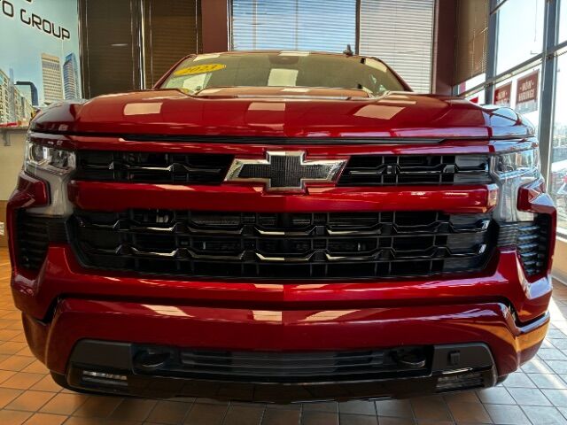 2023 Chevrolet Silverado 1500 2WD Crew Cab Short Bed RST Dallas NC