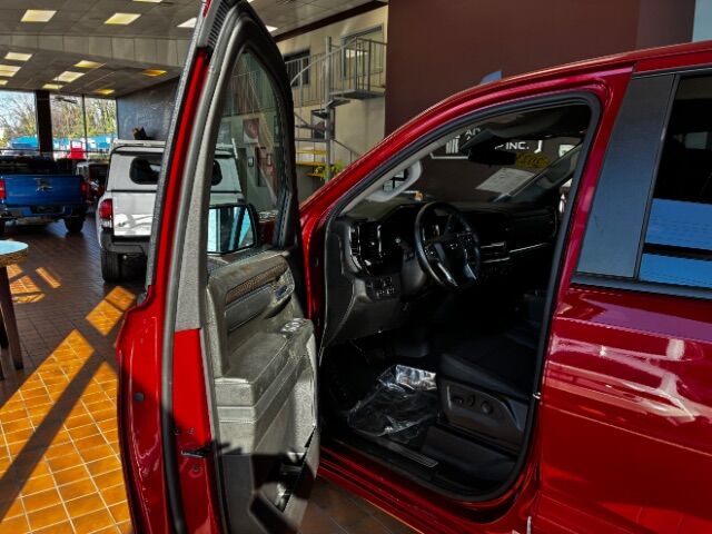 2023 Chevrolet Silverado 1500 2WD Crew Cab Short Bed RST Dallas NC