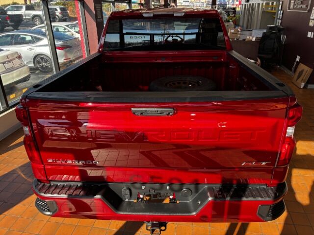 2023 Chevrolet Silverado 1500 2WD Crew Cab Short Bed RST Dallas NC