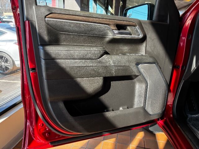 2023 Chevrolet Silverado 1500 2WD Crew Cab Short Bed RST Dallas NC