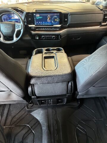 2023 Chevrolet Silverado 1500 2WD Crew Cab Short Bed RST Dallas NC