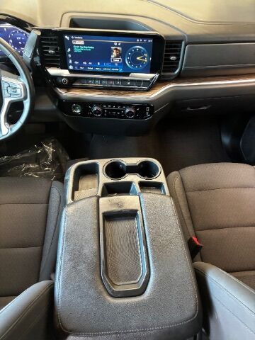 2023 Chevrolet Silverado 1500 2WD Crew Cab Short Bed RST Dallas NC