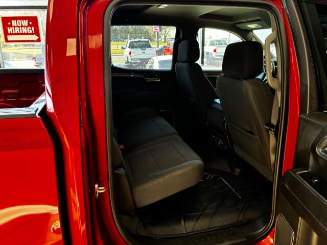 2023 Chevrolet Silverado 1500 2WD Crew Cab Short Bed RST Dallas NC