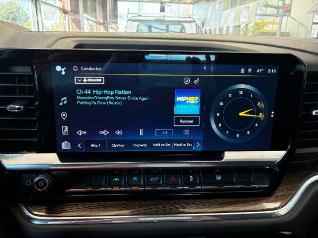 2023 Chevrolet Silverado 1500 2WD Crew Cab Short Bed RST Dallas NC