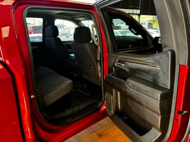 2023 Chevrolet Silverado 1500 2WD Crew Cab Short Bed RST Dallas NC