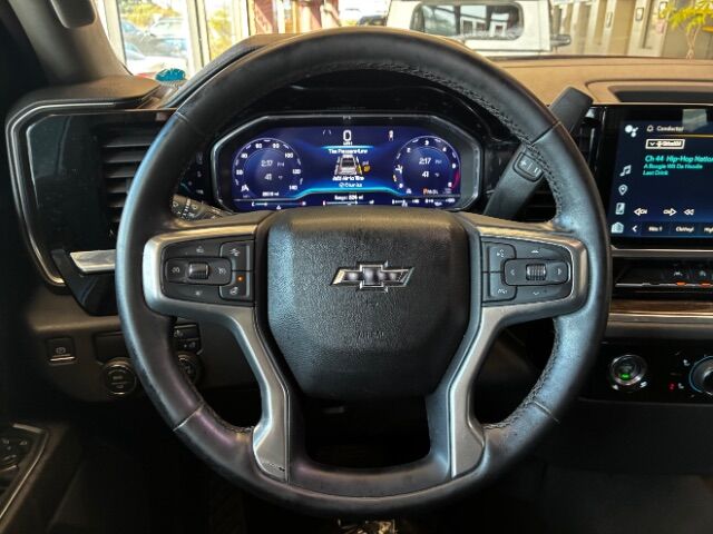 2023 Chevrolet Silverado 1500 2WD Crew Cab Short Bed RST Dallas NC