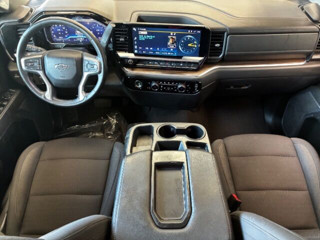 2023 Chevrolet Silverado 1500 2WD Crew Cab Short Bed RST