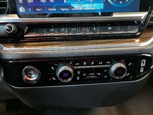 2023 Chevrolet Silverado 1500 2WD Crew Cab Short Bed RST Dallas NC