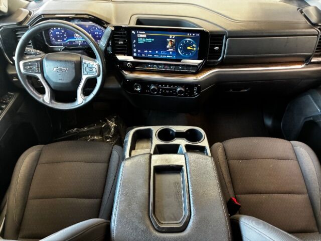 2023 Chevrolet Silverado 1500 2WD Crew Cab Short Bed RST Dallas NC