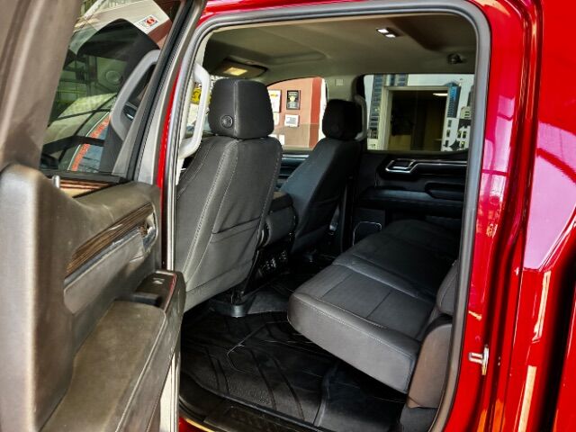 2023 Chevrolet Silverado 1500 2WD Crew Cab Short Bed RST Dallas NC