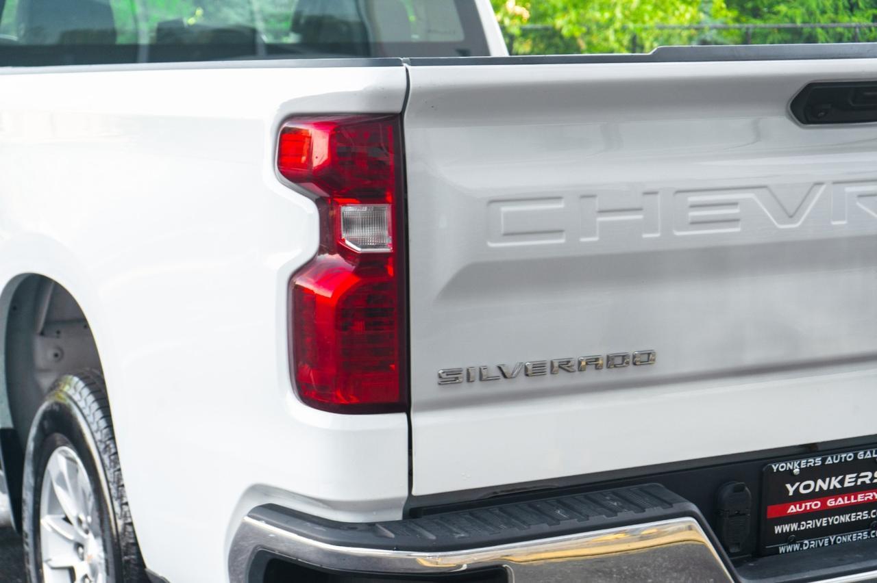 2023 Chevrolet Silverado 1500 2WD Reg Cab 140 Work Truck Yonkers NY