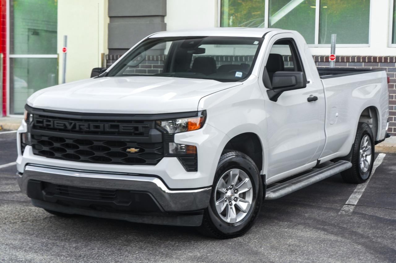 2023 Chevrolet Silverado 1500 2WD Reg Cab 140 Work Truck Yonkers NY