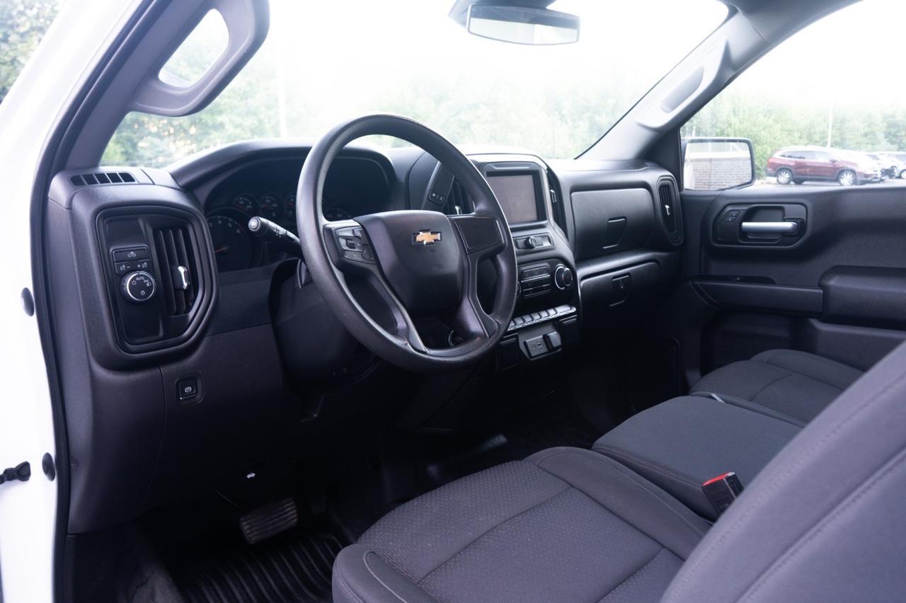 2023 Chevrolet Silverado 1500 2WD Reg Cab 140 Work Truck Yonkers NY