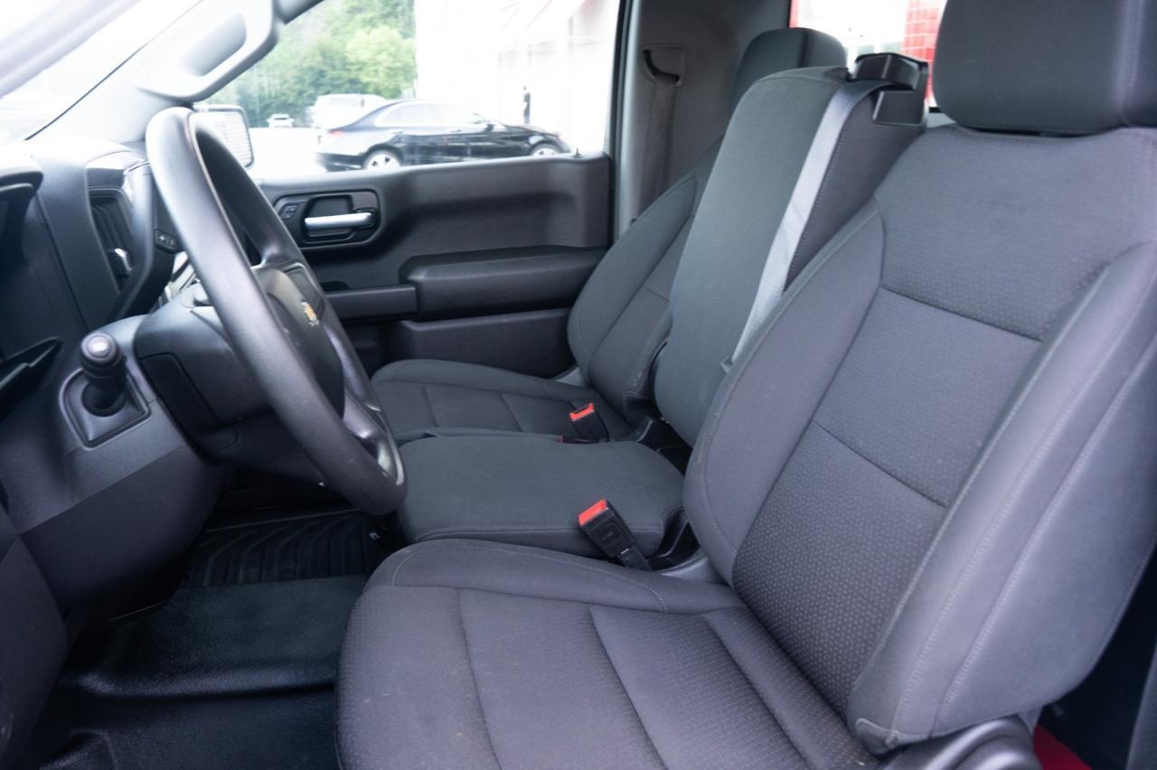 2023 Chevrolet Silverado 1500 2WD Reg Cab 140 Work Truck Yonkers NY